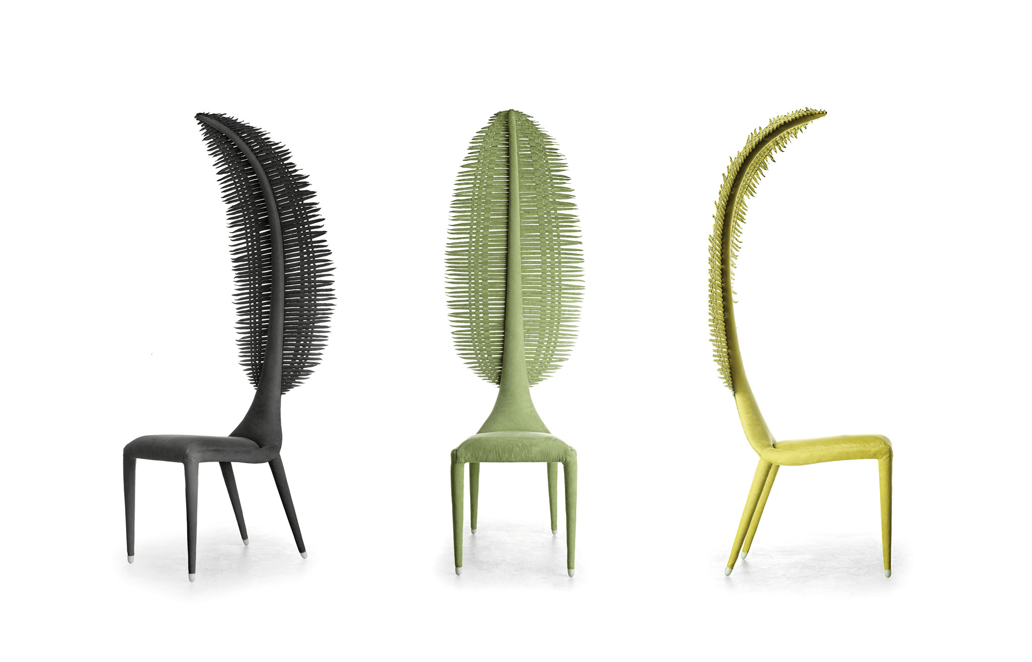 ZAZA SIDE CHAIR - Euro Living Furniture