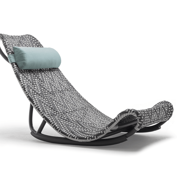 ZOEY CHAISE LOUNGE Euro Living Furniture