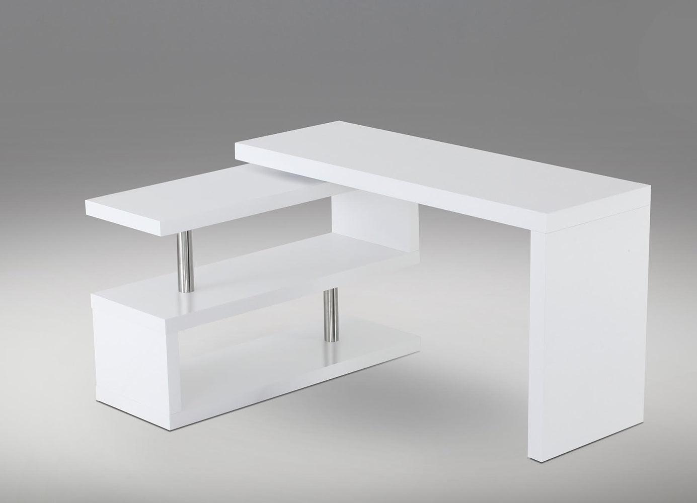 Anna Modern Office Desk - Euro Living Furniture