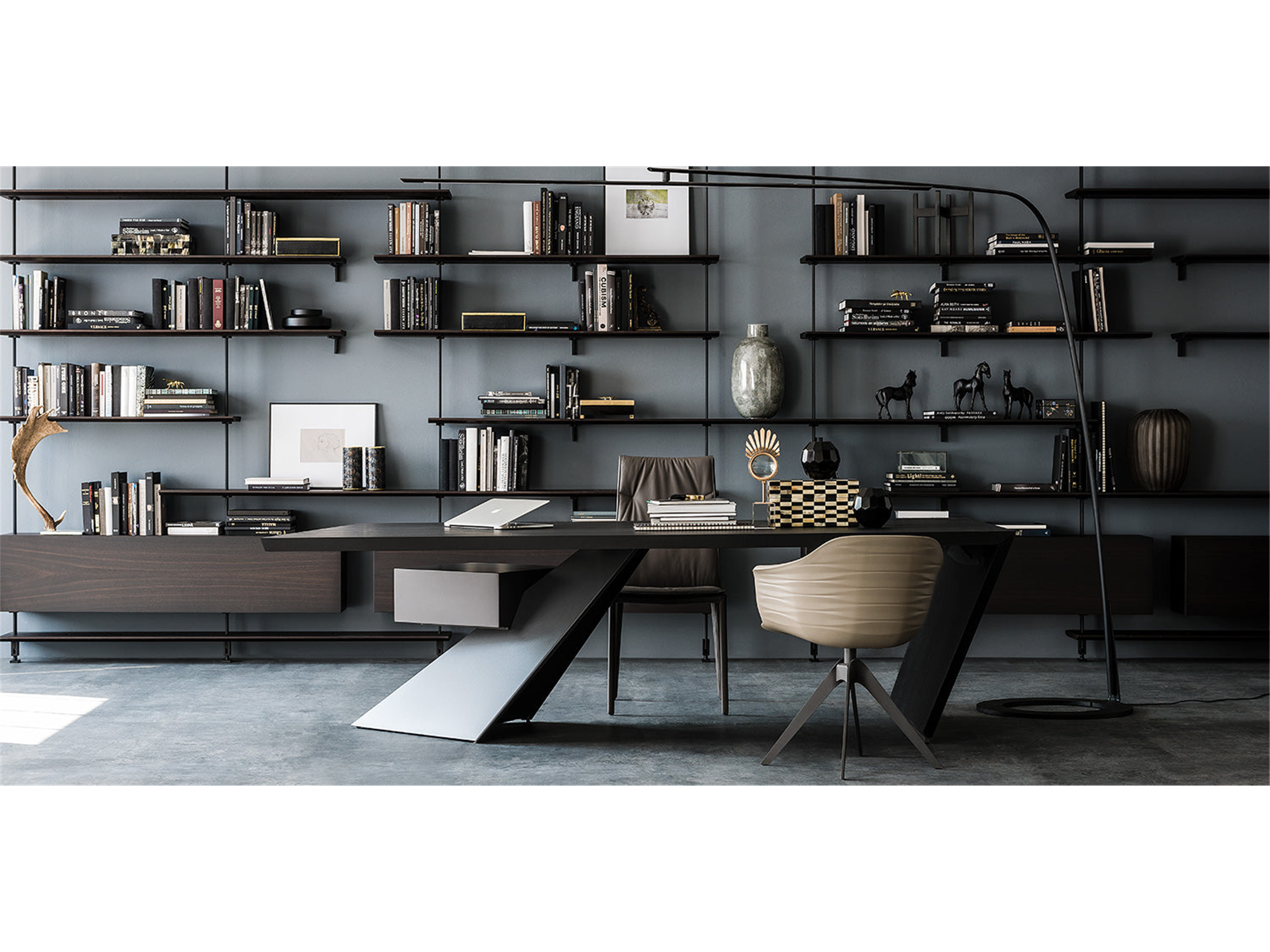 Nasdaq Desk - Euro Living Furniture