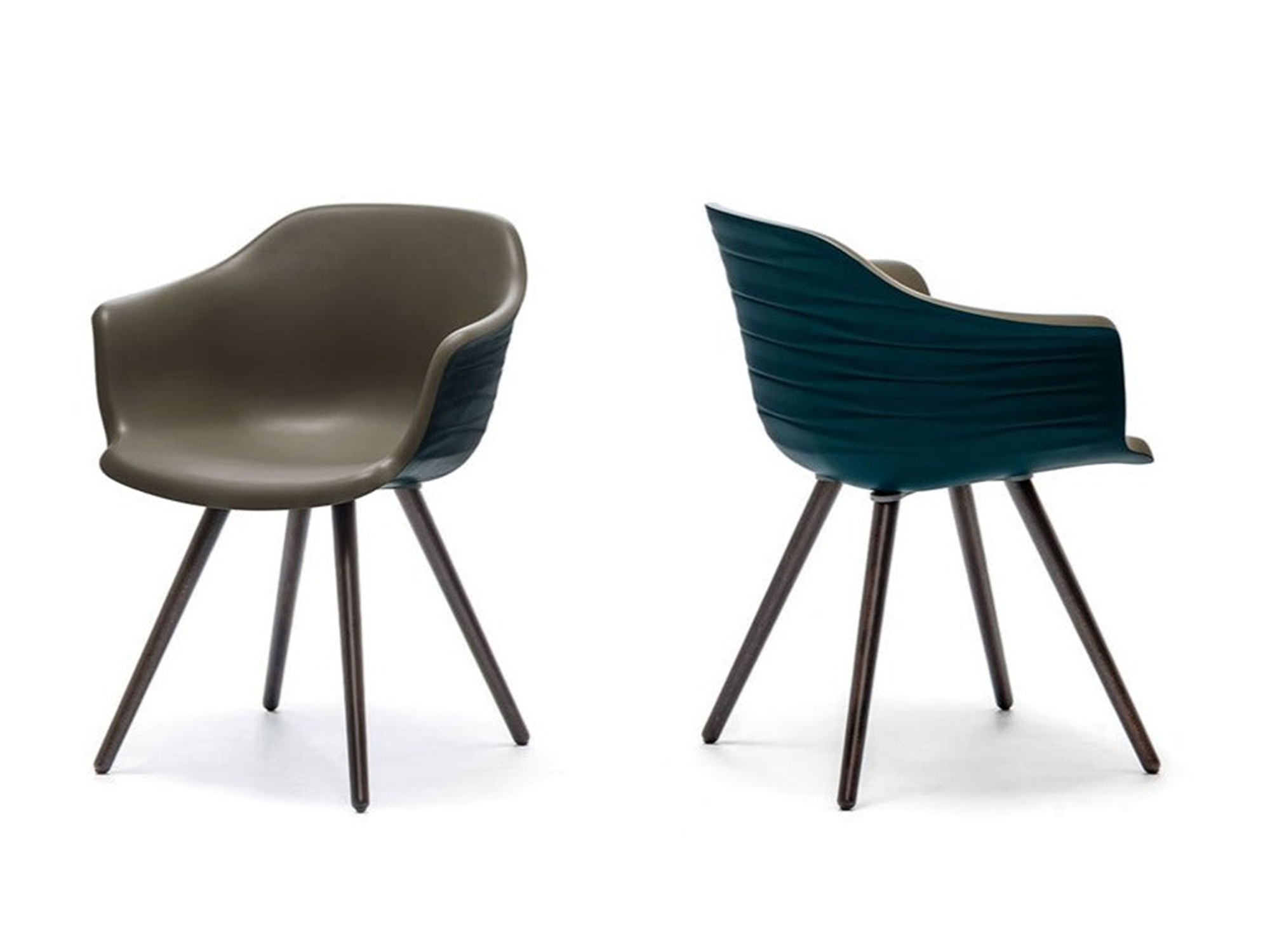 Indy Dining Chair - Euro Living Furniture