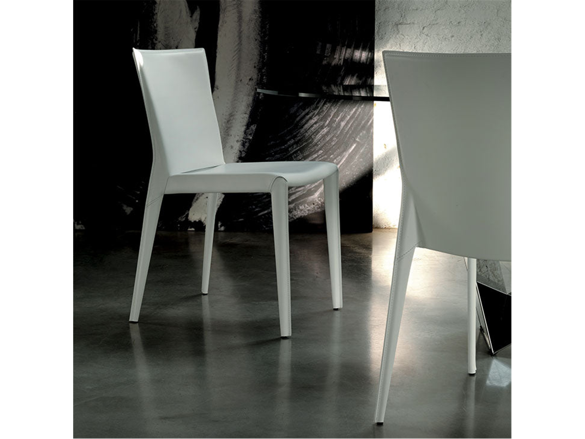 Beverly Dining Chair - Euro Living Furniture