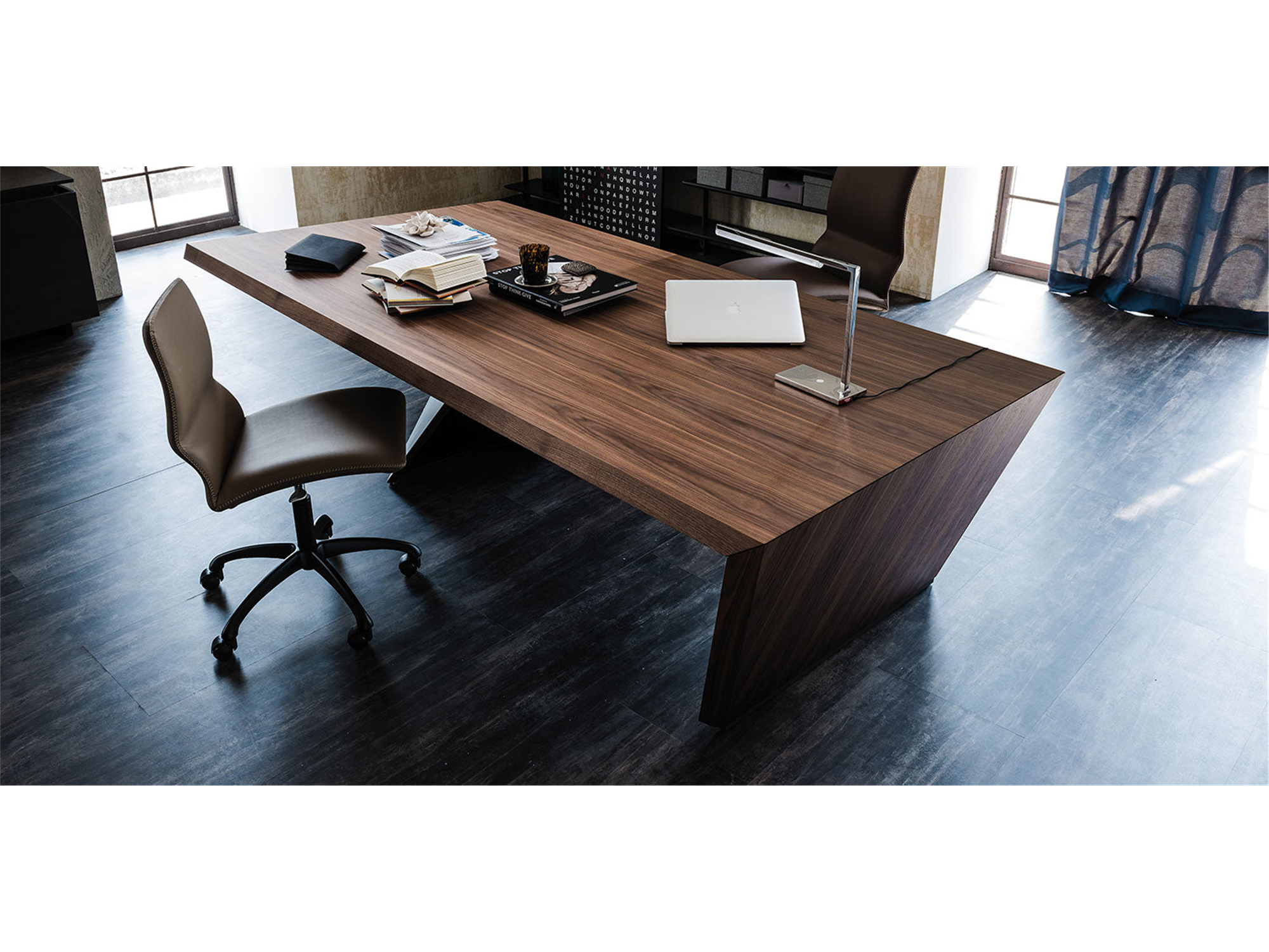 Nasdaq Desk - Euro Living Furniture