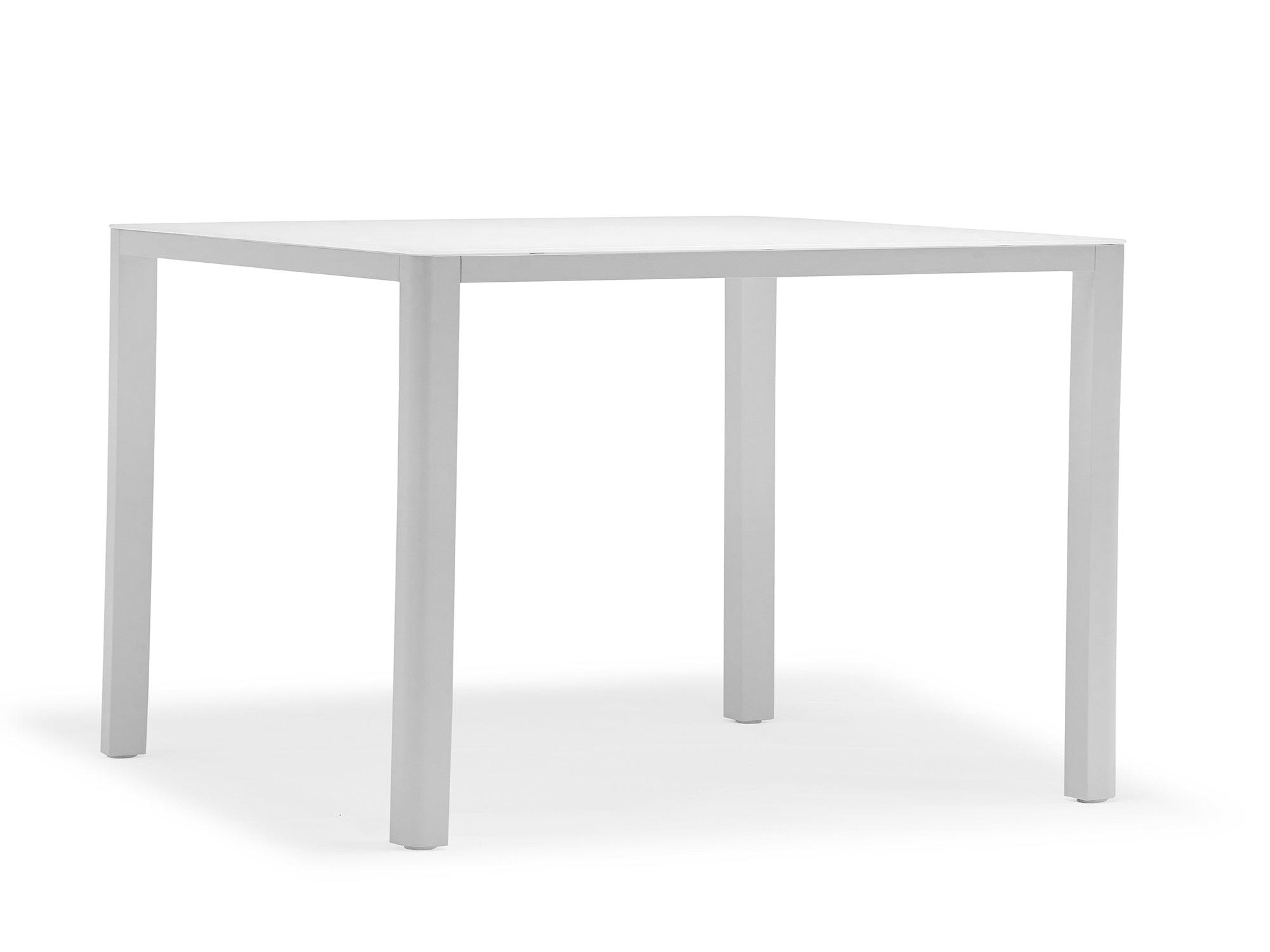 Bella Outdoor Rectangle Bar Table - Euro Living Furniture