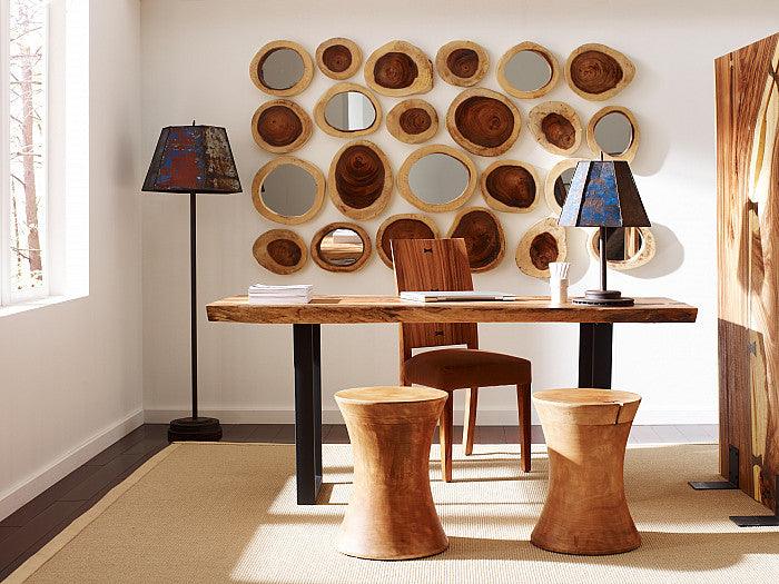 Origins Freeform Desk, Assorted - Euro Living Furniture