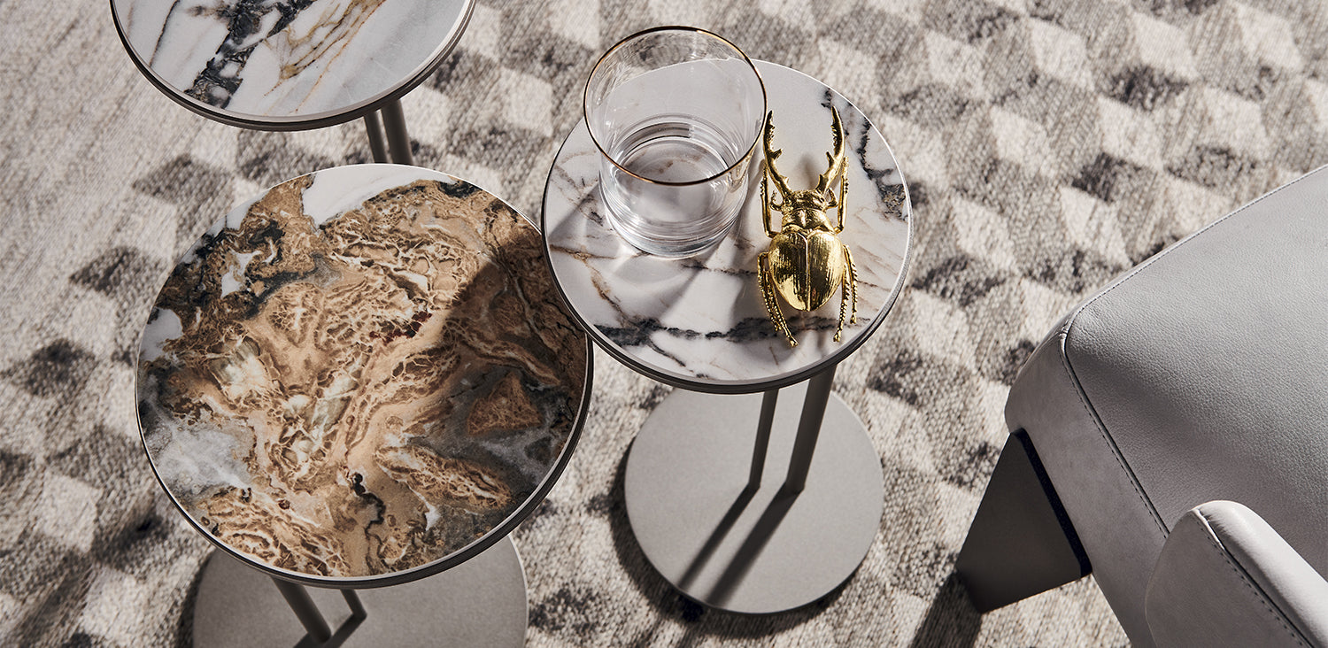 Sting Coffee Table - Euro Living Furniture