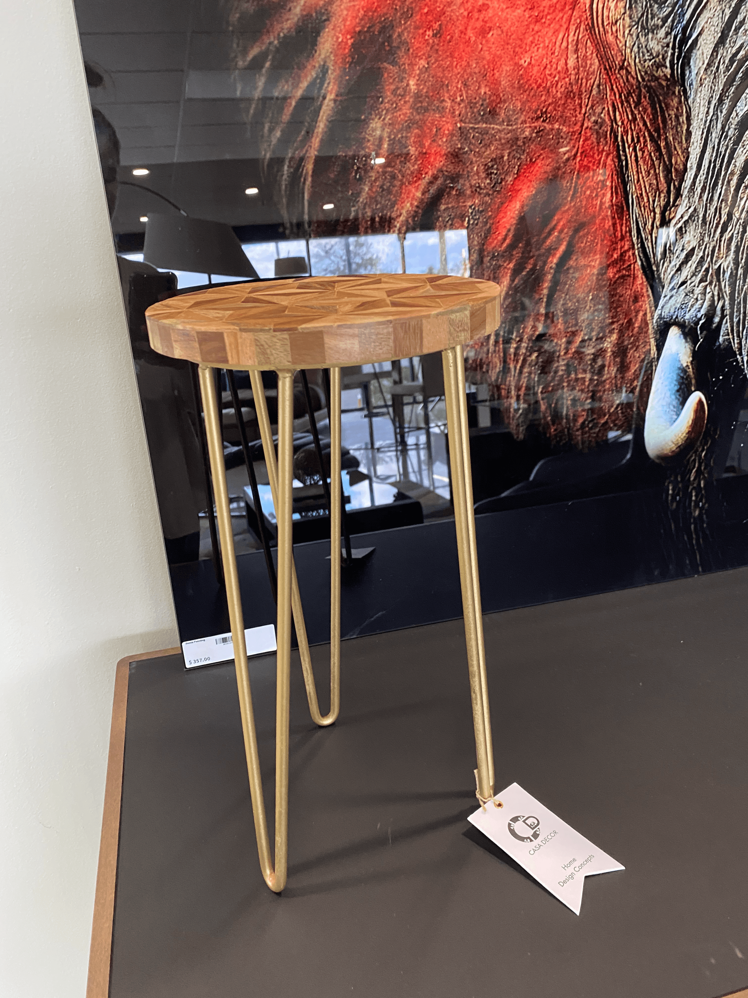 Plant stand - Euro Living Furniture