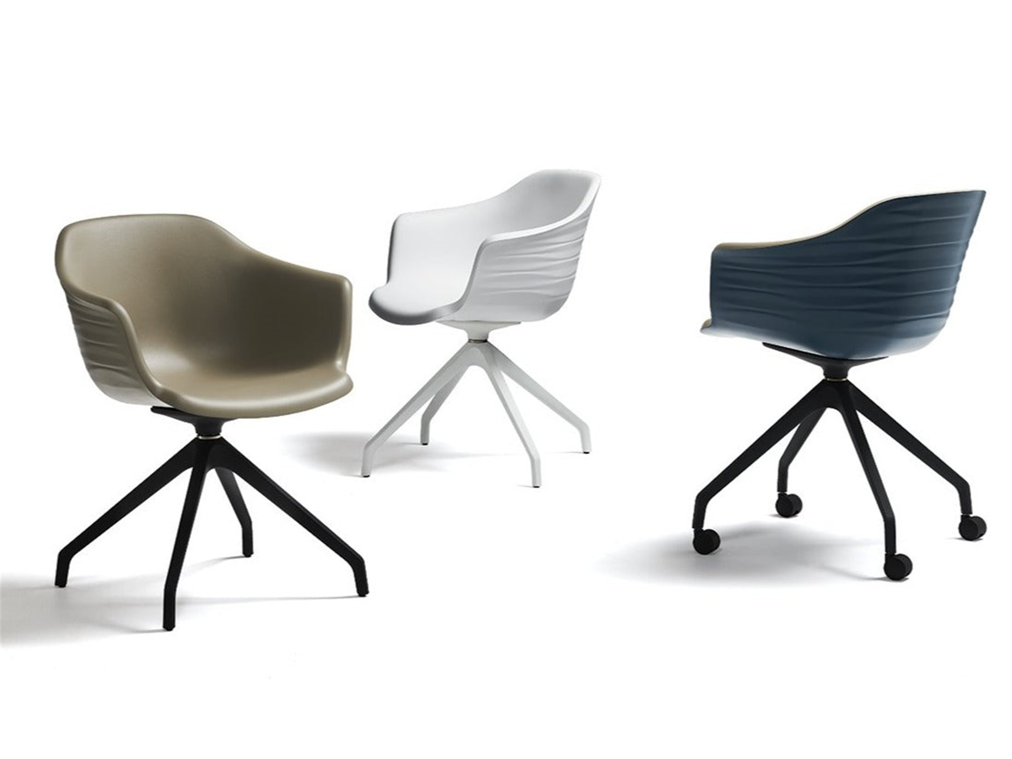 Indy Office Chair - Euro Living Furniture