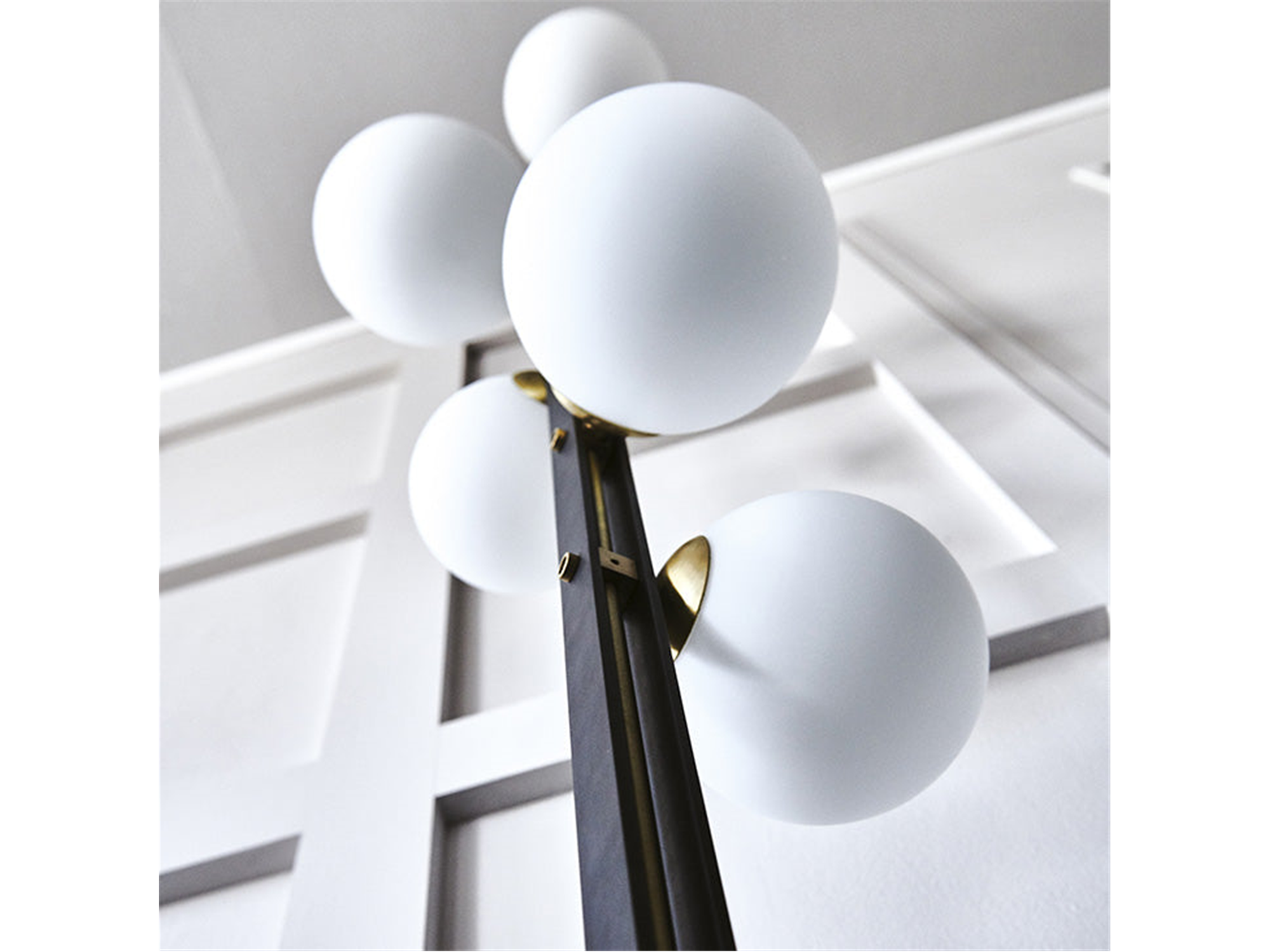 Planeta Floor Lamp - Euro Living Furniture