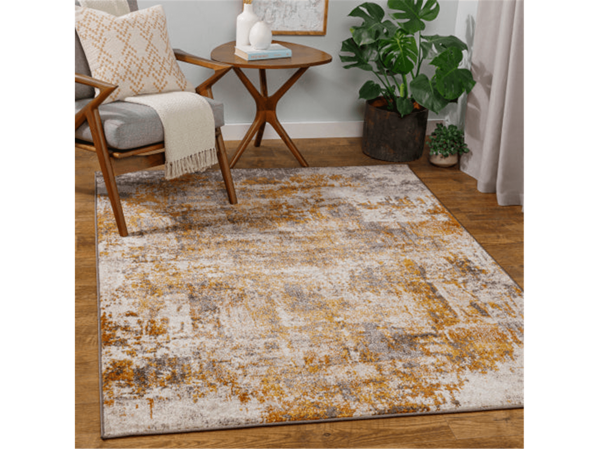 Ankor Rug - Euro Living Furniture