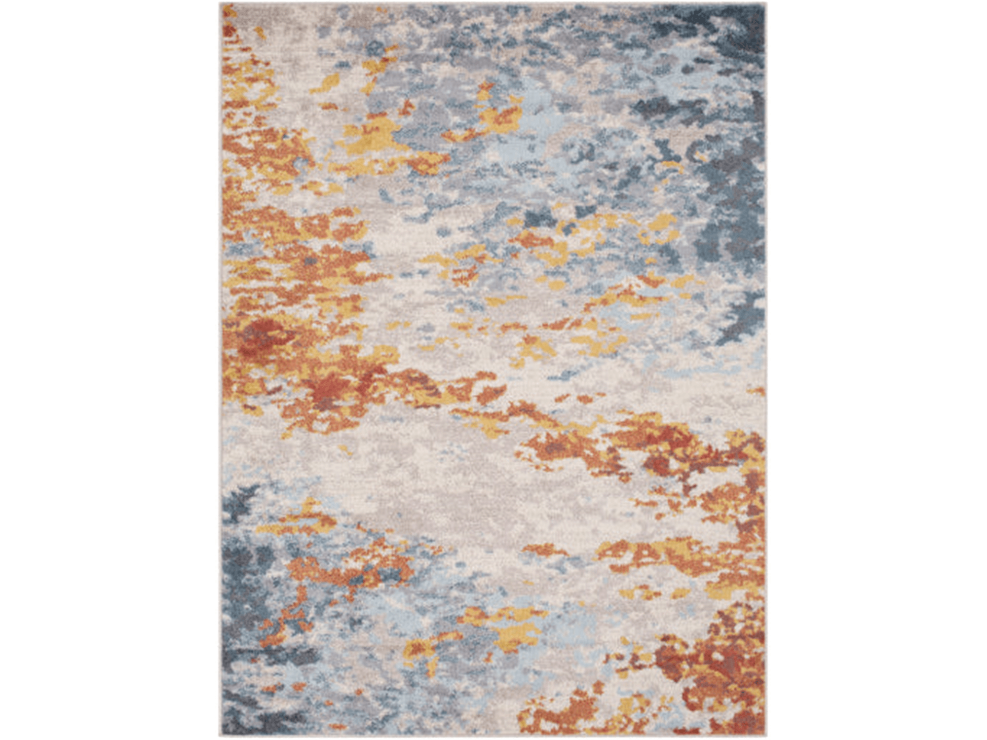 Cloudy Rug - Euro Living Furniture