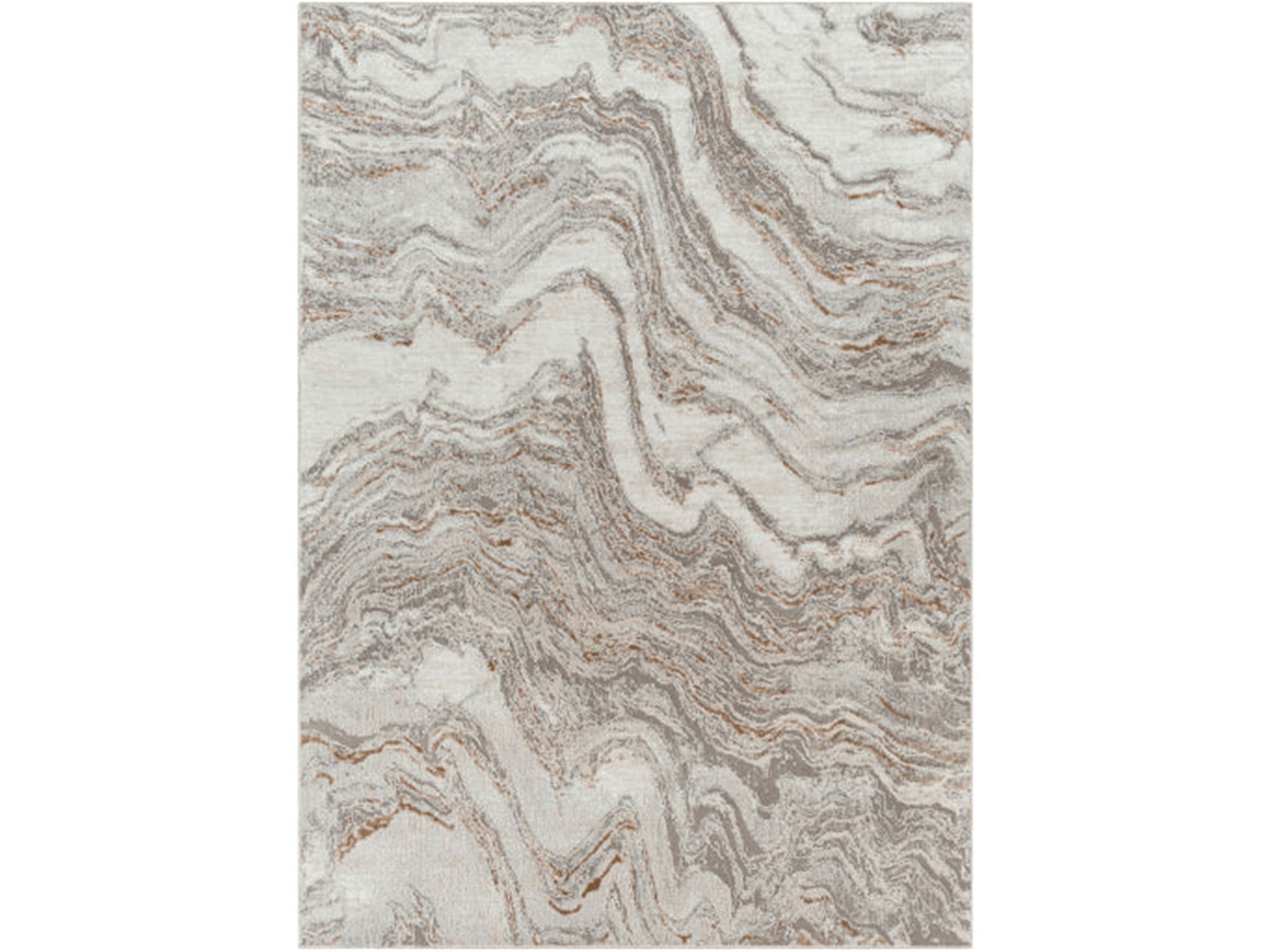 Waves Rug - Euro Living Furniture