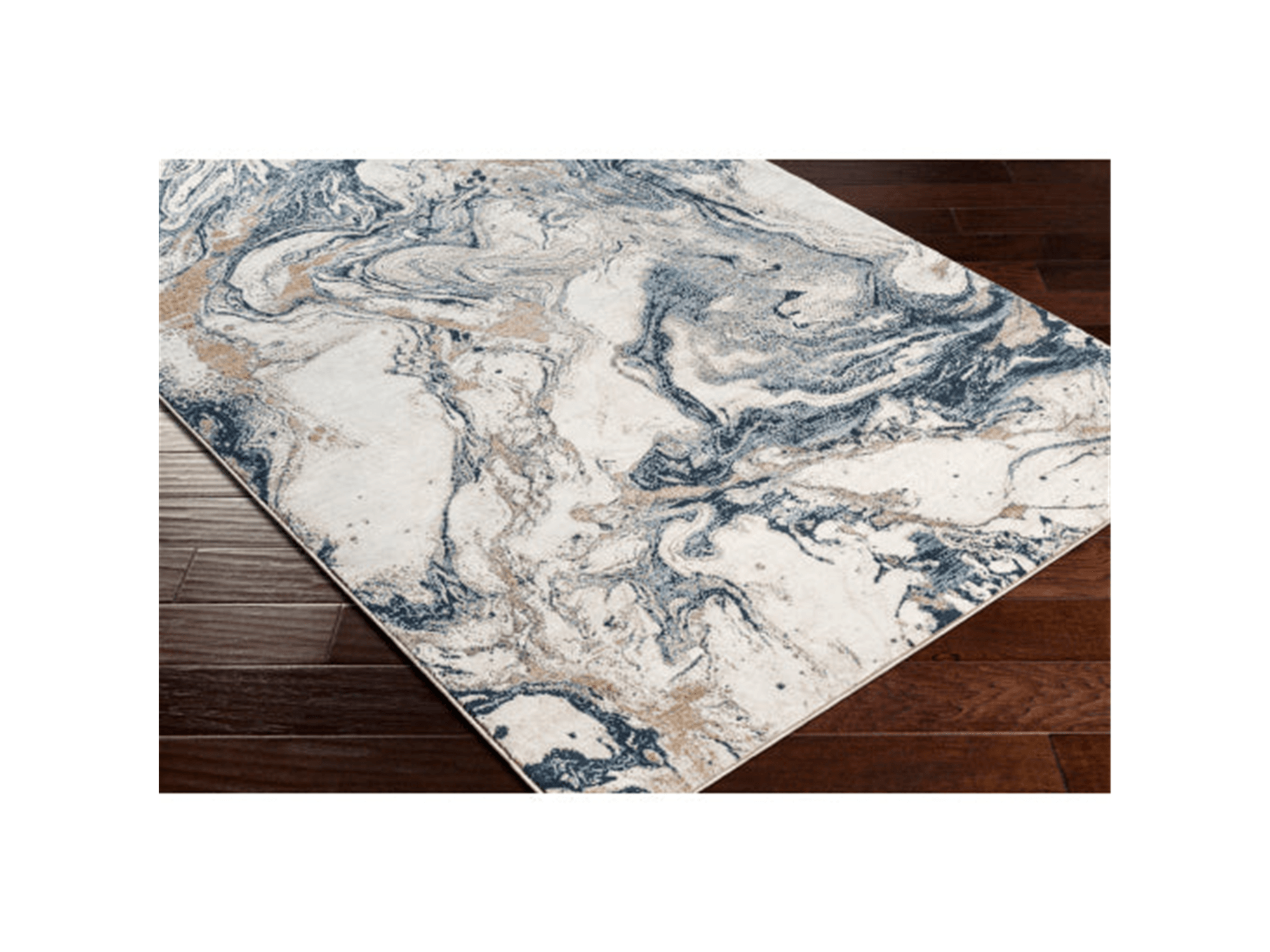 Marbled Rug - Euro Living Furniture