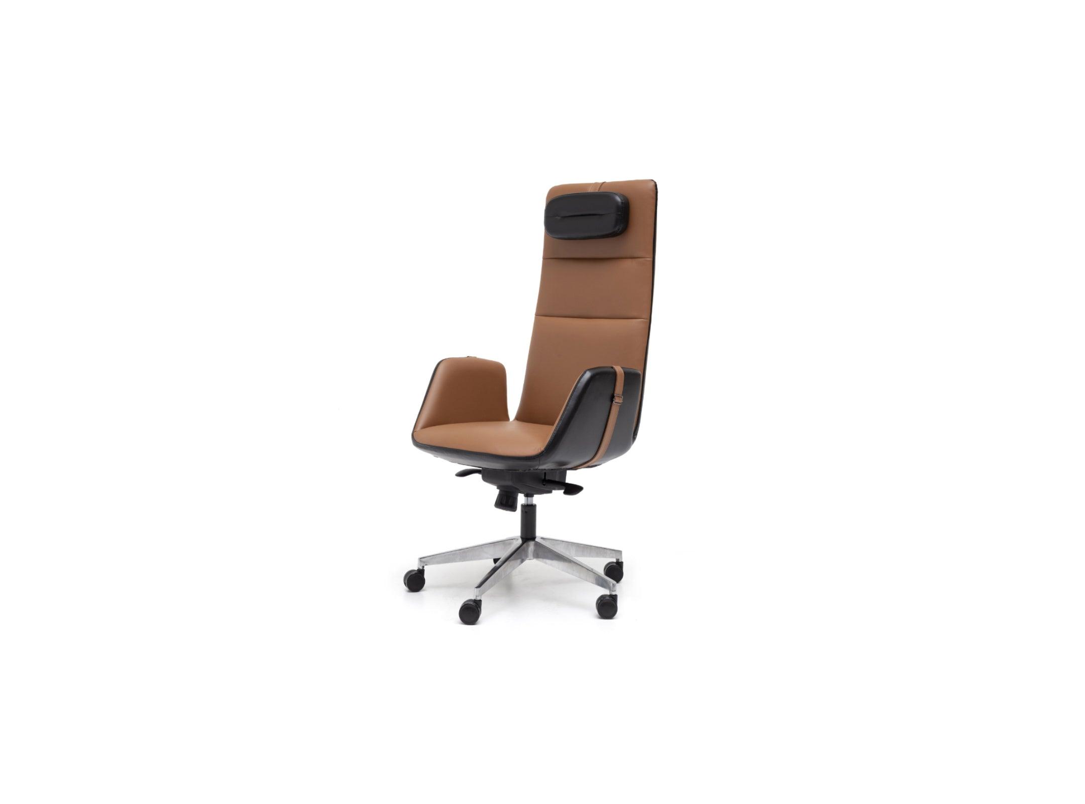 Apex II Executive Office Chair - Euro Living Furniture