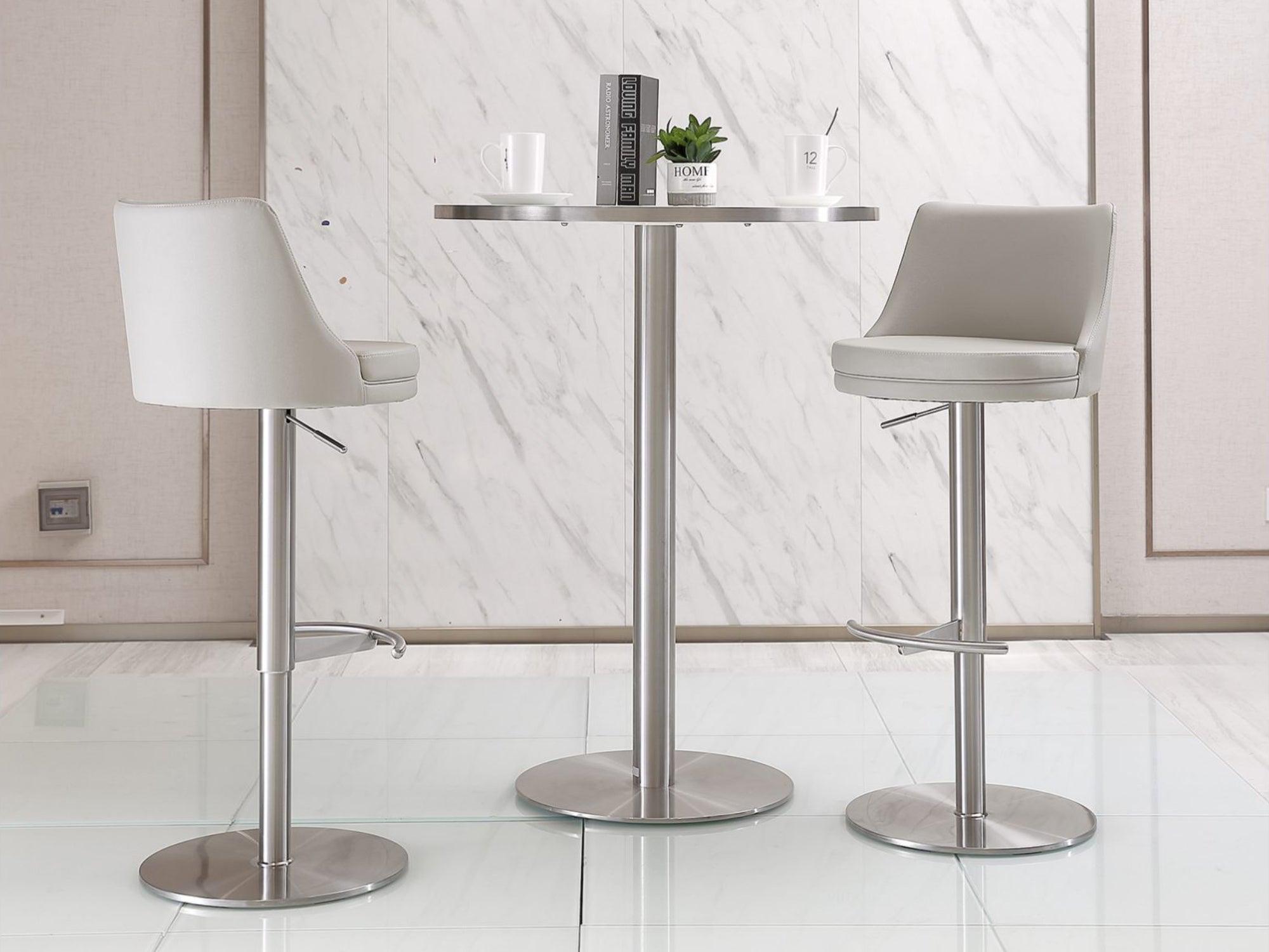 Carter Barstool - Euro Living Furniture