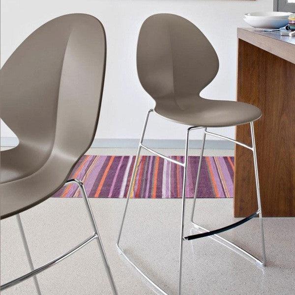 Basil Stool by Calligaris - Euro Living Furniture