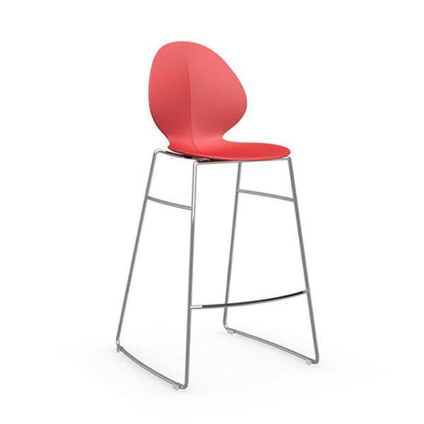 Basil Stool by Calligaris - Euro Living Furniture