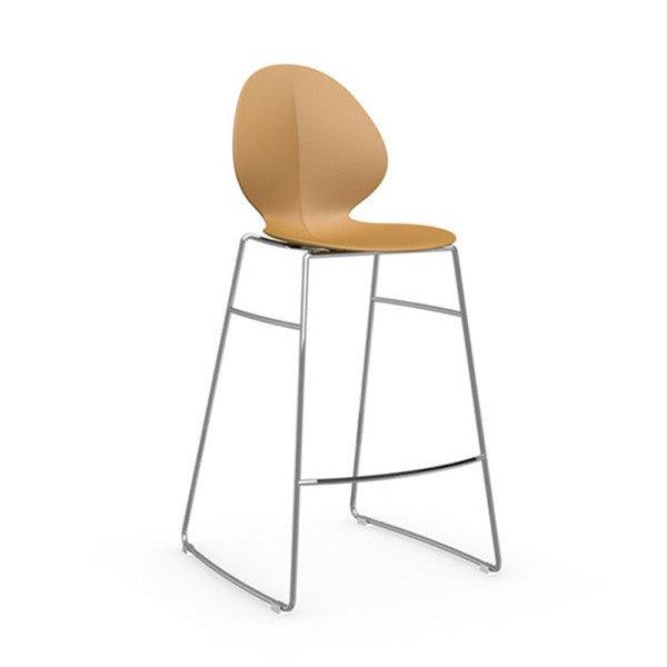 Basil Stool by Calligaris - Euro Living Furniture