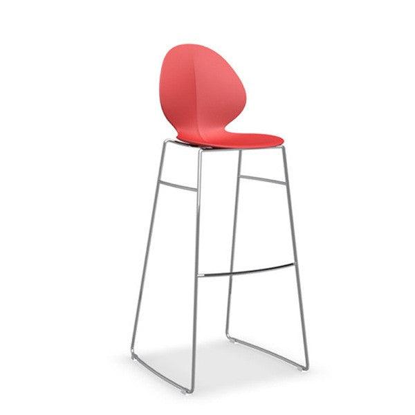 Basil Stool by Calligaris - Euro Living Furniture