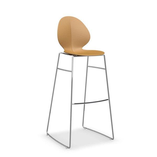 Basil Stool by Calligaris - Euro Living Furniture