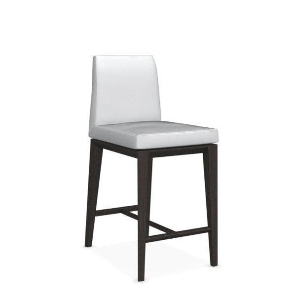 Bess Stool |Italian Leather Furniture| Central Florida – Euro Living ...