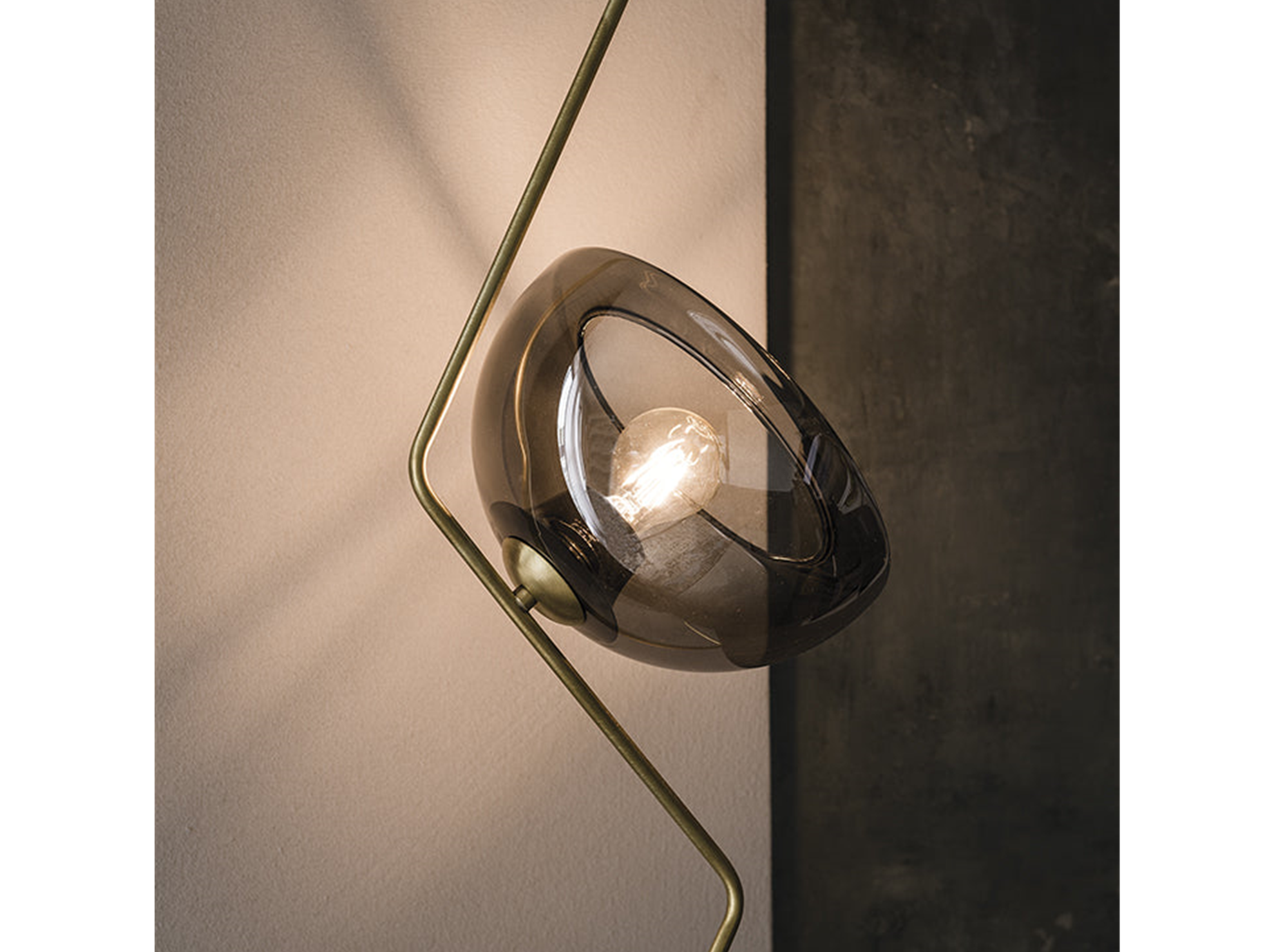 Tramonto Lamp - Euro Living Furniture