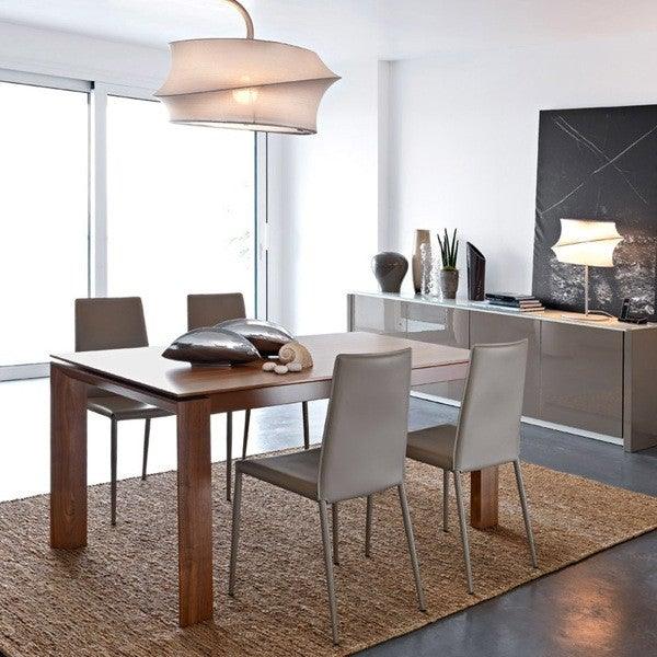 Boheme Leather Chair - Euro Living Furniture