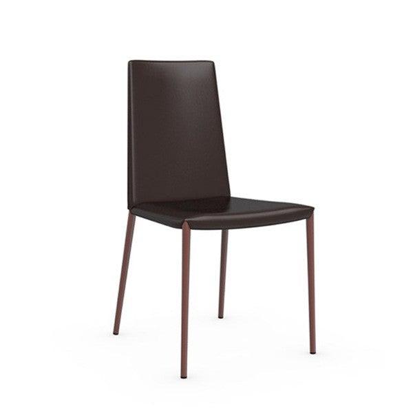 Boheme Leather Chair - Euro Living Furniture