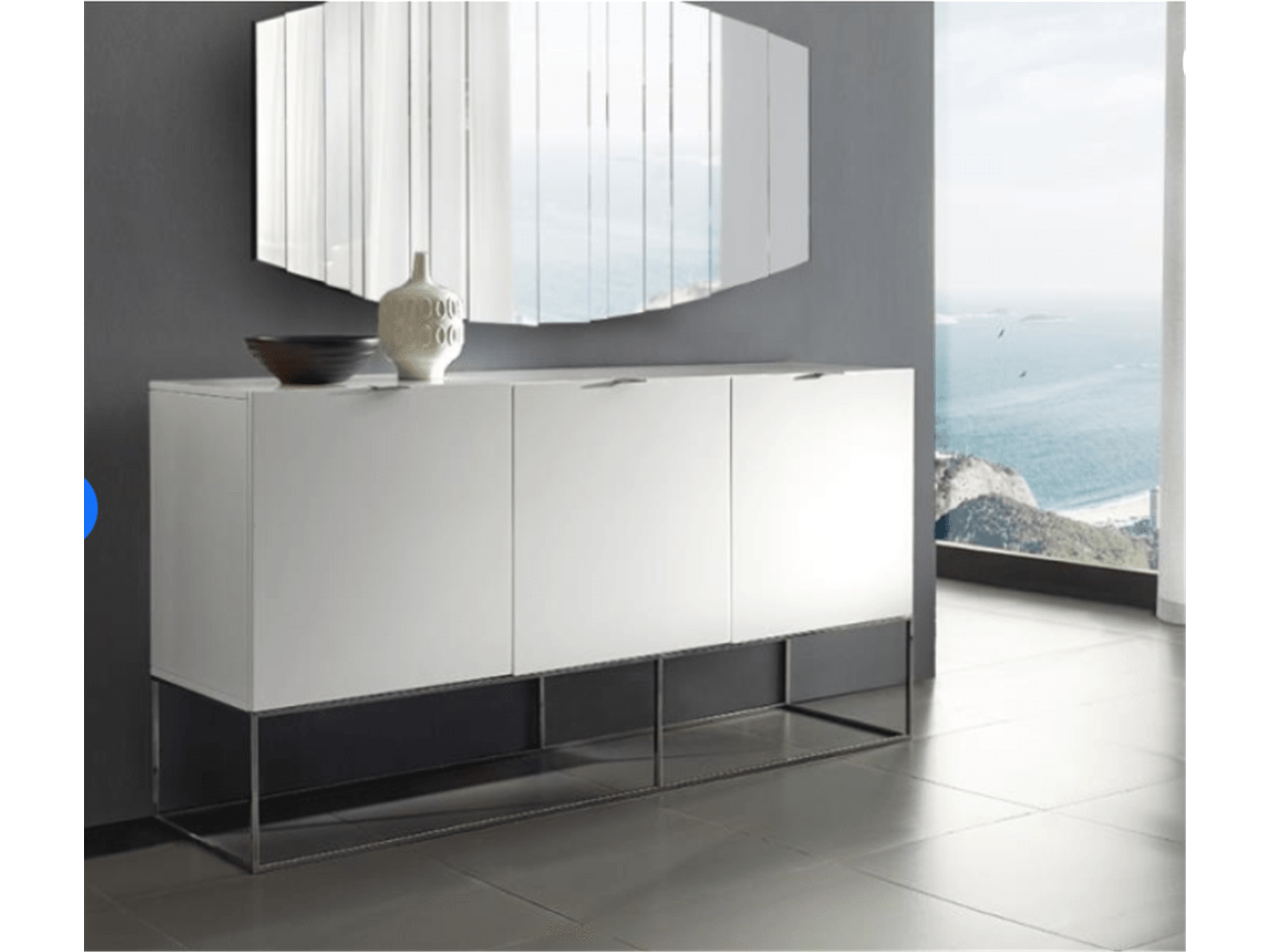 Anna Buffet - Euro Living Furniture