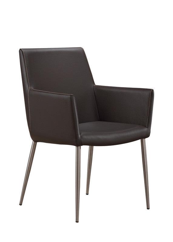 Karl Arm Dining Chair - Euro Living Furniture