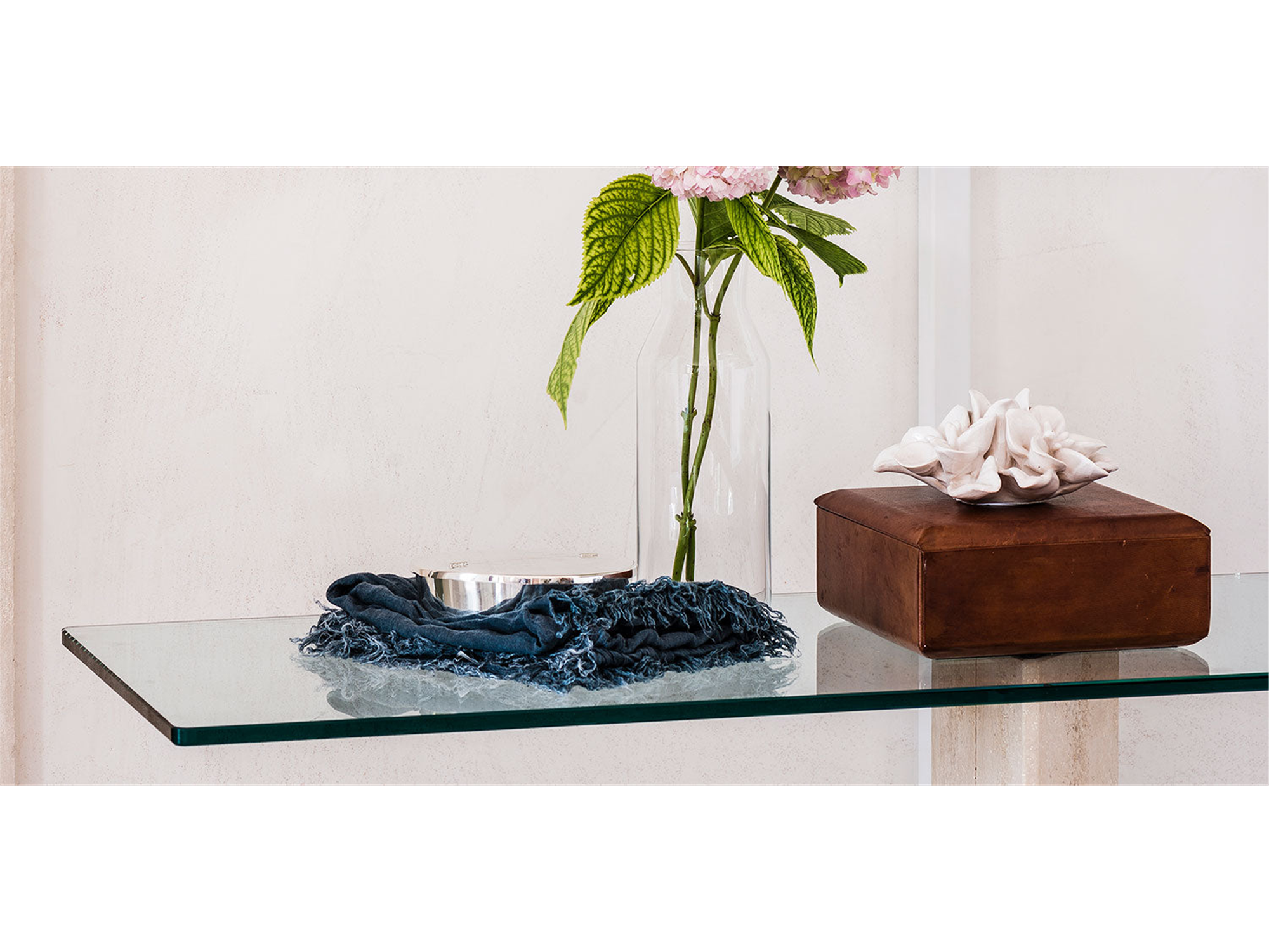 Diapason Console Table - Euro Living Furniture