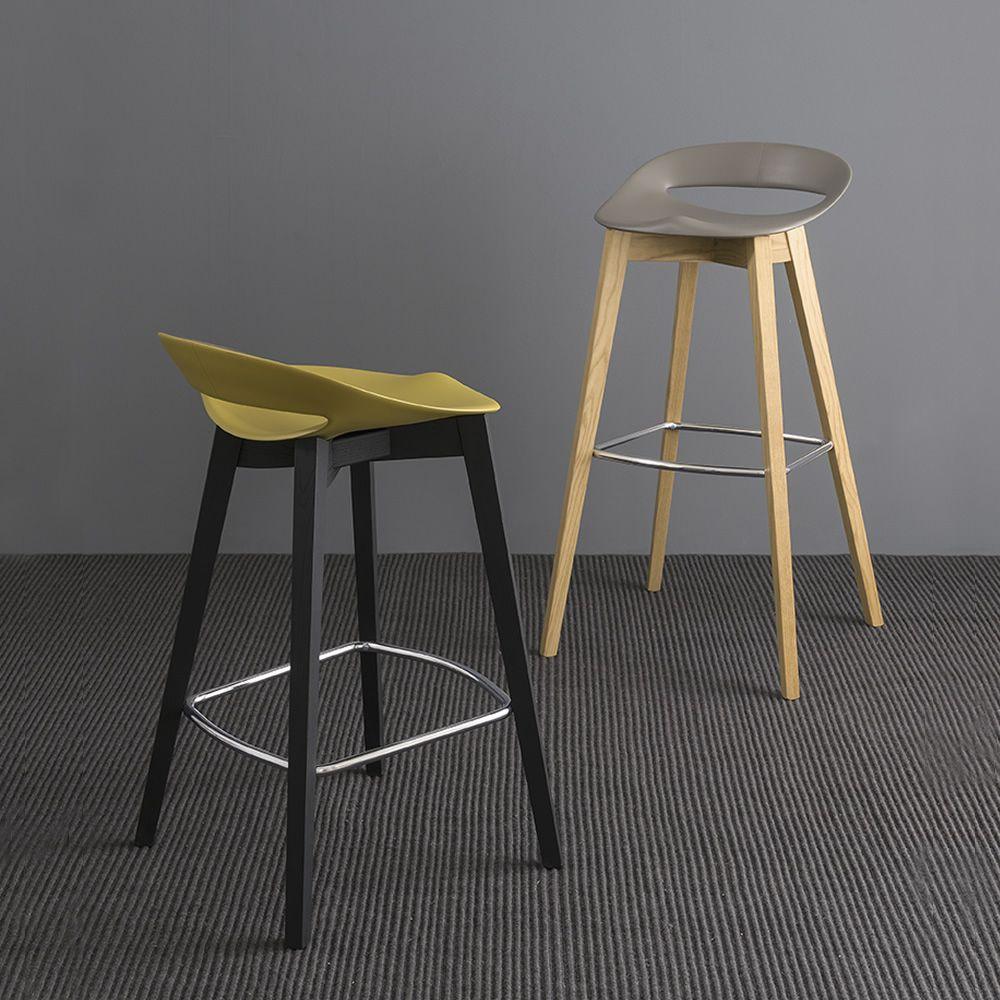 Cosmopolitan Barstool - Euro Living Furniture