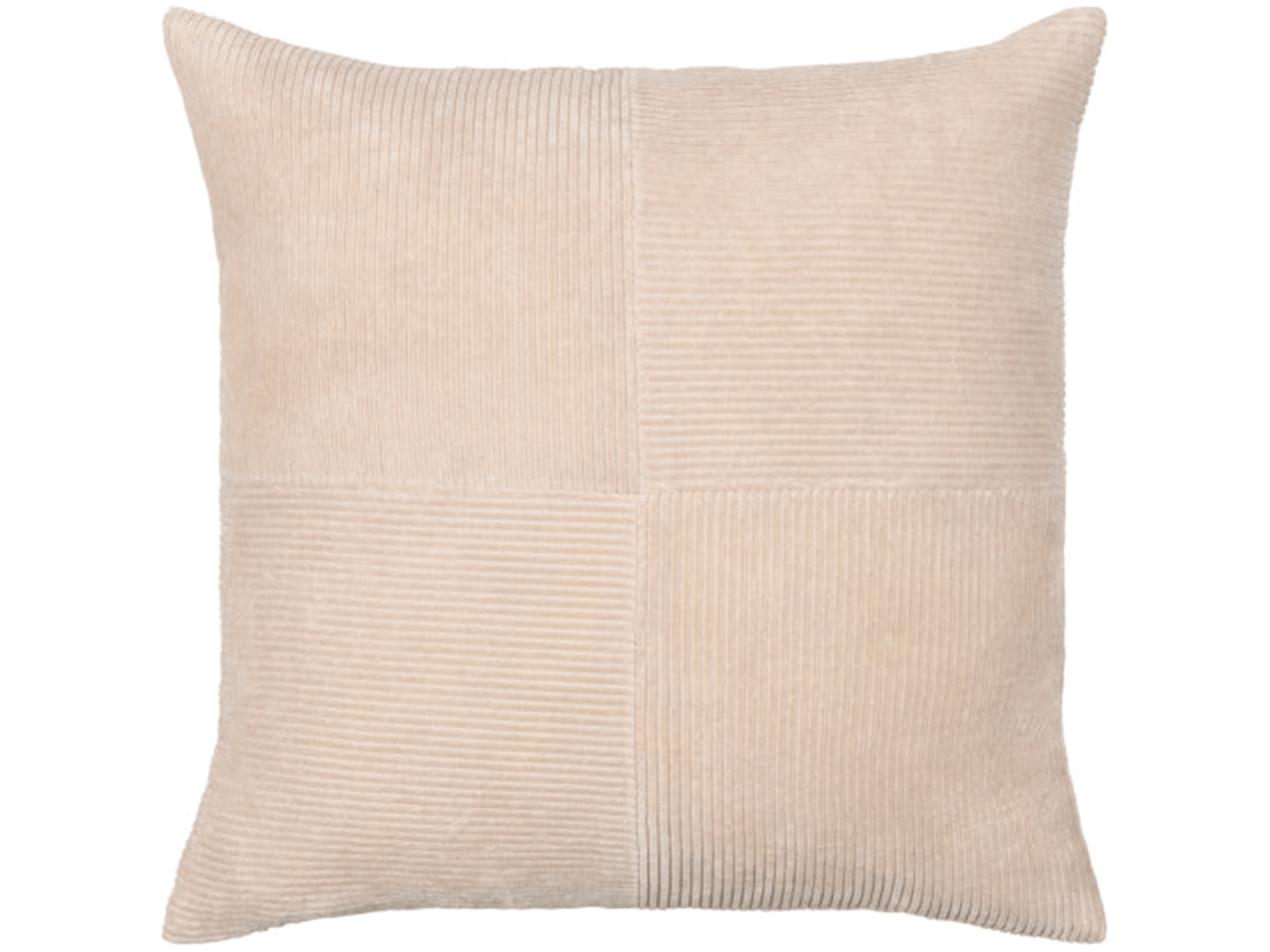 Quarters Throw Pillow - Euro Living Furniture