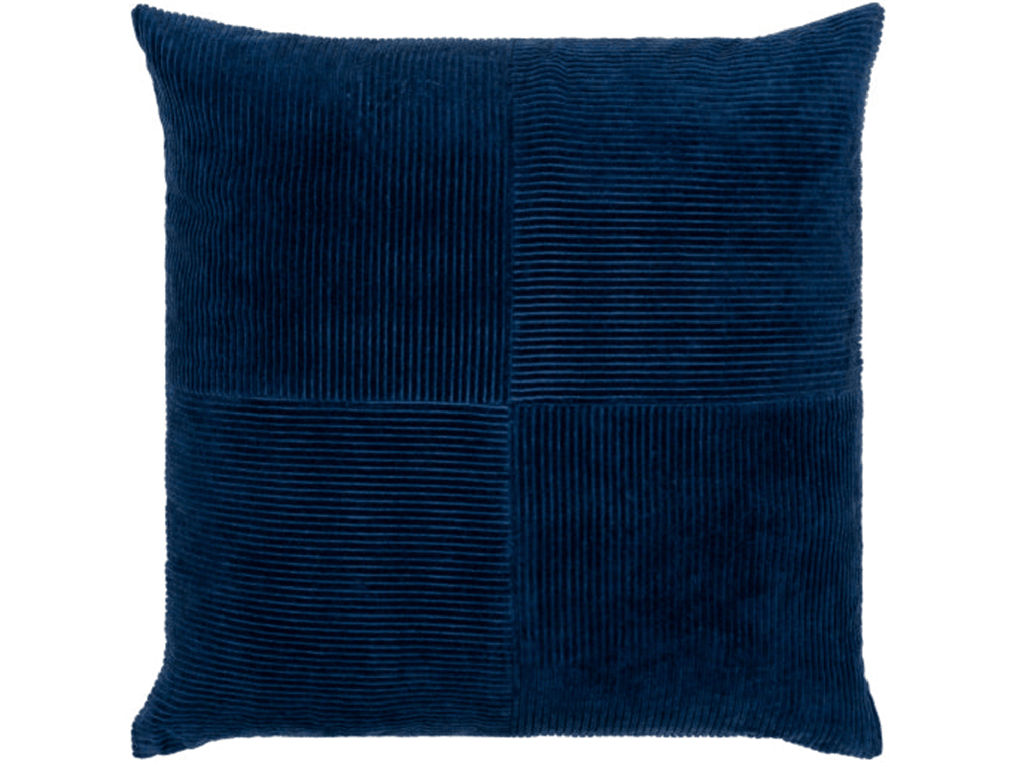 Quarters Throw Pillow - Euro Living Furniture