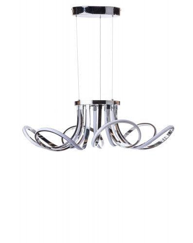 Gallo LED Chandelier - Euro Living Furniture