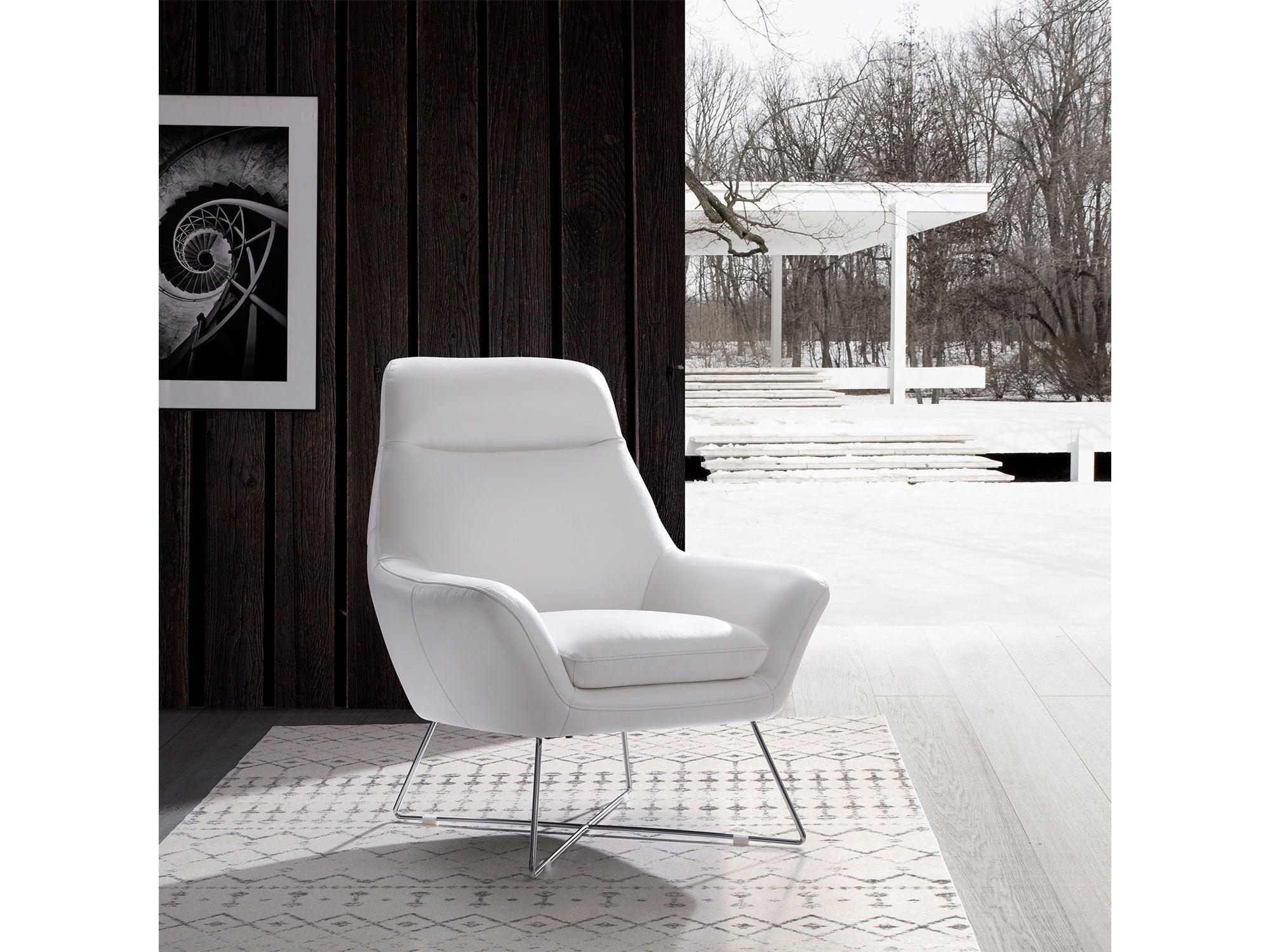 Dina Accent Chair - Euro Living Furniture