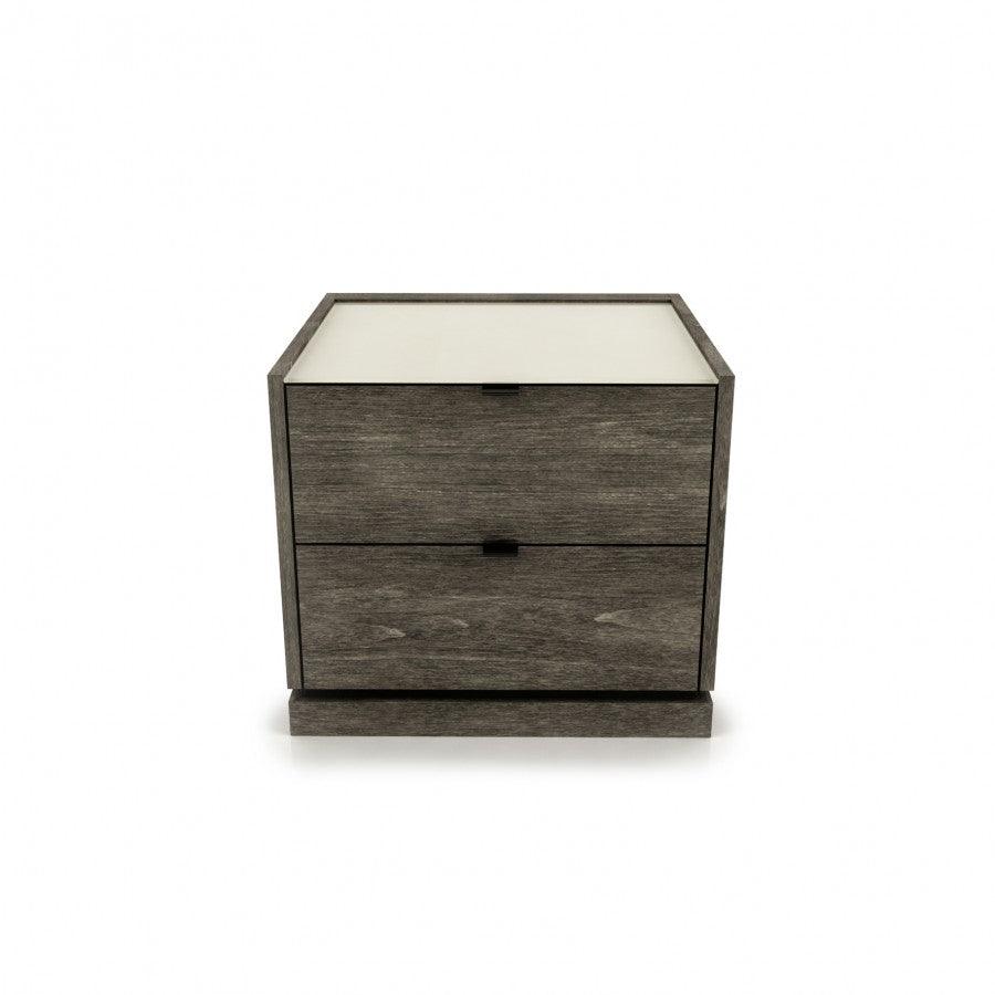 Cloe Nightstand - Euro Living Furniture