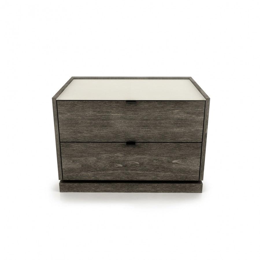 Cloe Nightstand - Euro Living Furniture