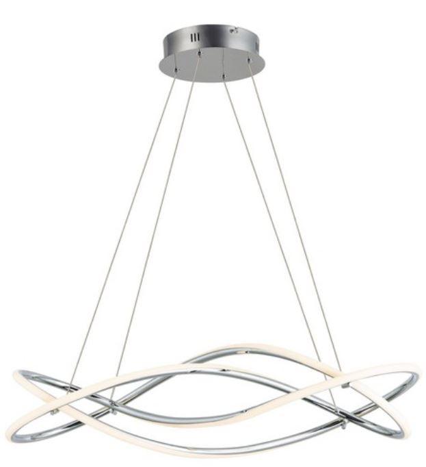 Infinity LED Pendant - Euro Living Furniture
