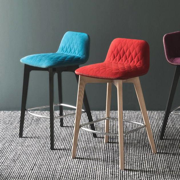 Sami Counter Stool - Euro Living Furniture