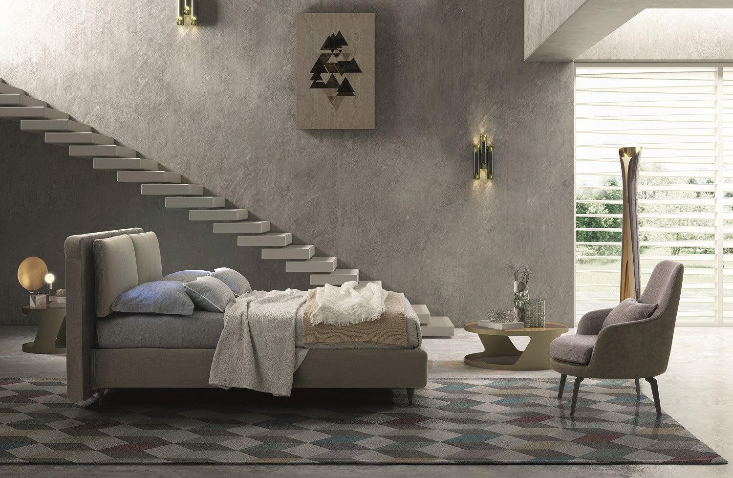 Katarina Premium Bed - Euro Living Furniture