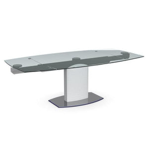 Cosmic Dining Extending Table by Calligaris - Euro Living Furniture