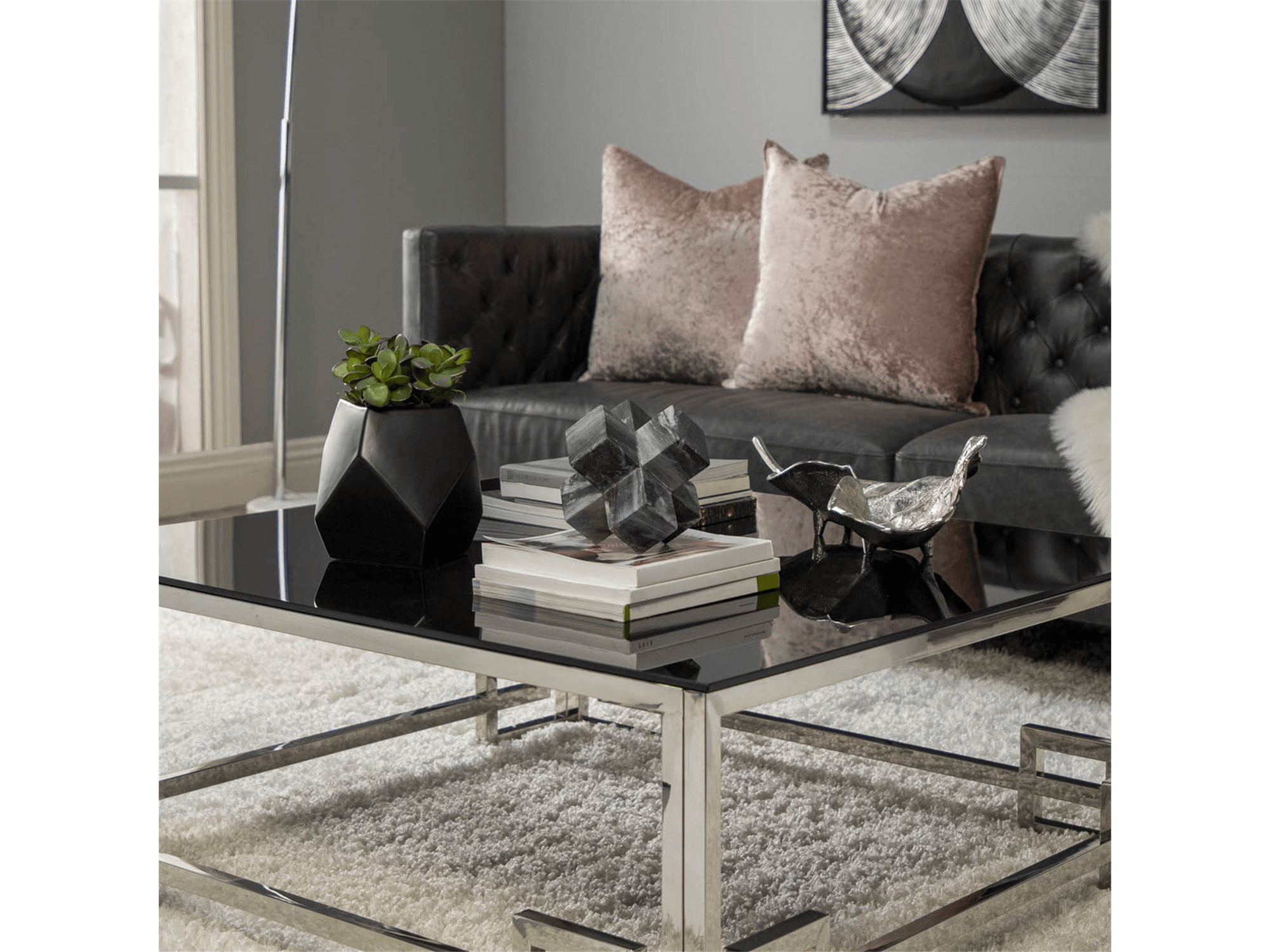 Marble Jacks - Euro Living Furniture