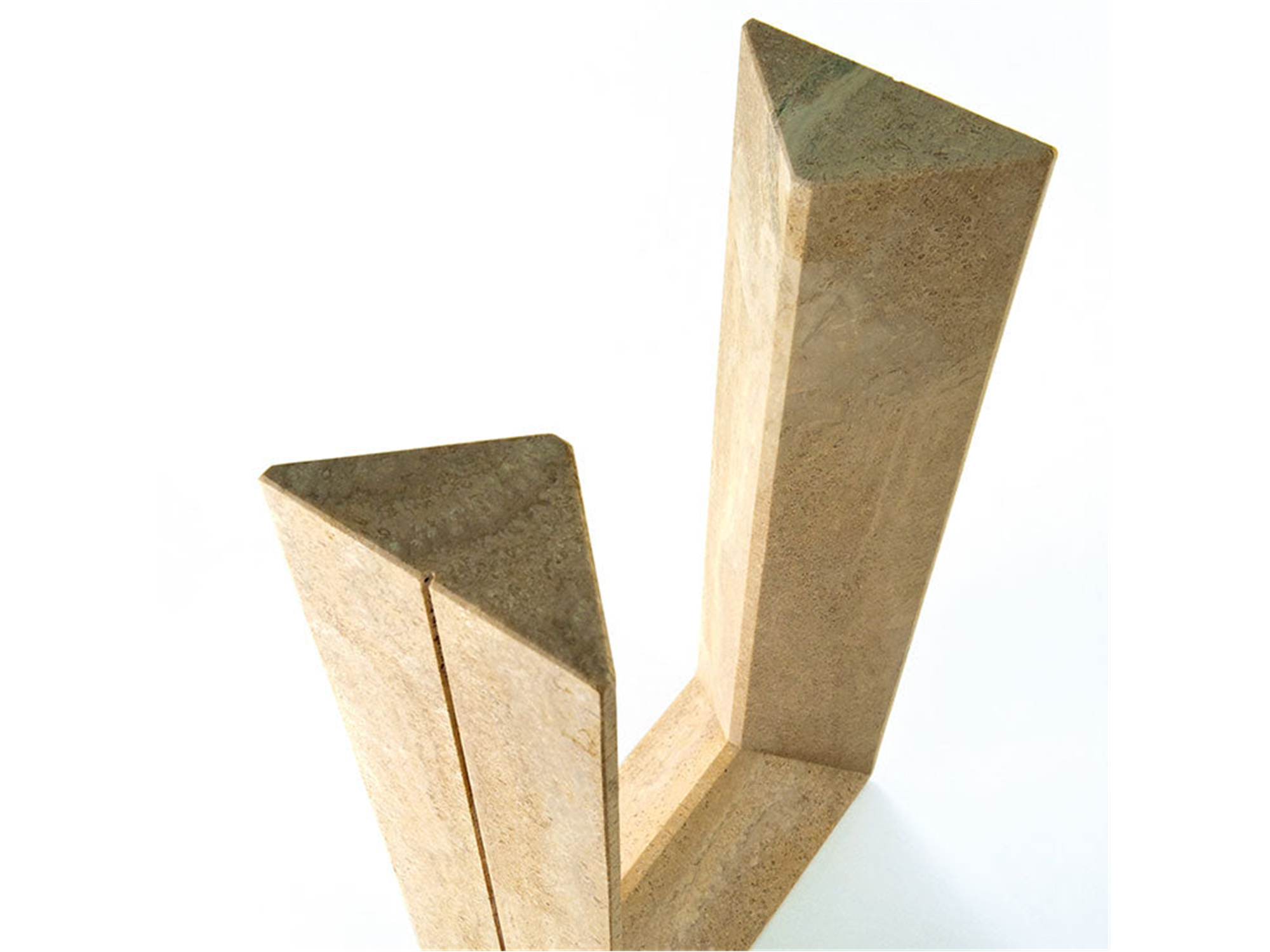 Dispason Dining Table - 94"W - Euro Living Furniture