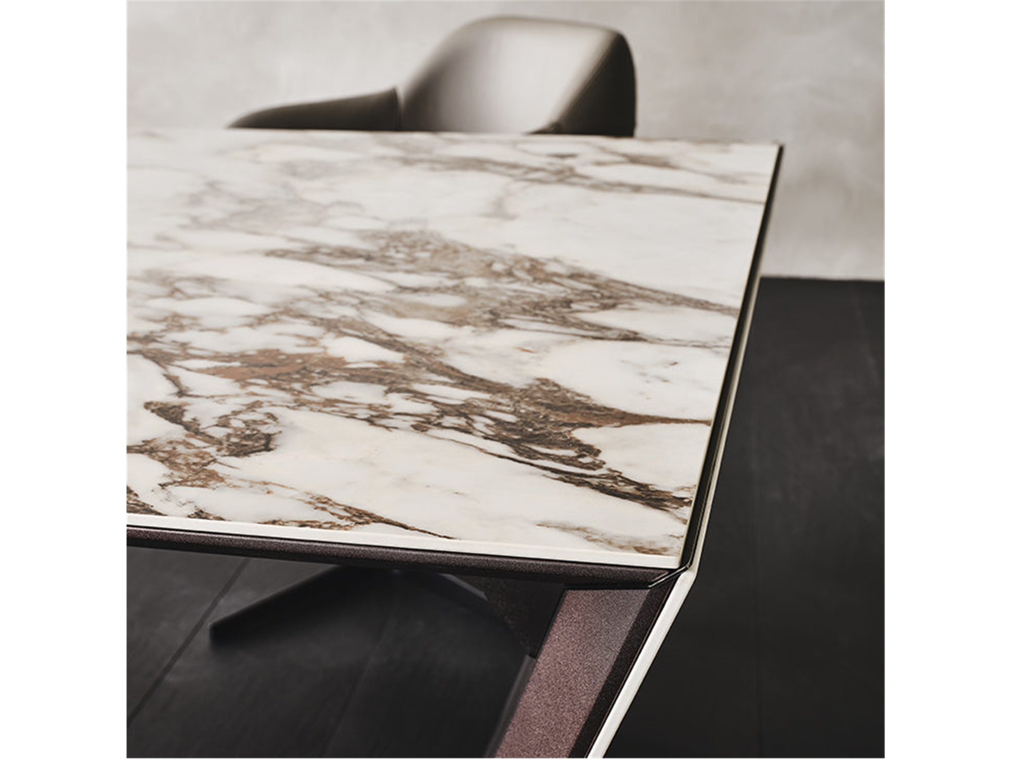 Nasdaq Keramik Desk - Euro Living Furniture