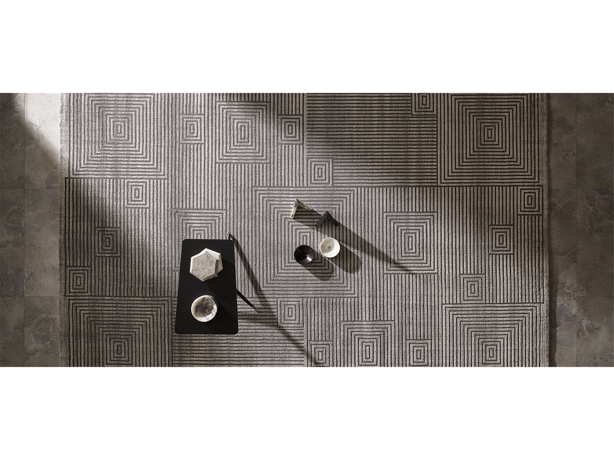 Dali Rug - Euro Living Furniture