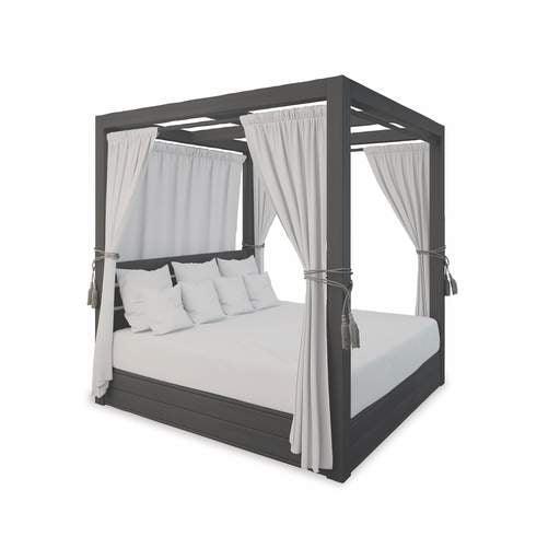 Redondo Resort King Bed - Euro Living Furniture