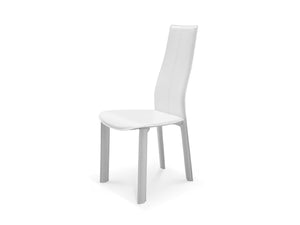 Alli Black Dining Chair - Euro Living Furniture