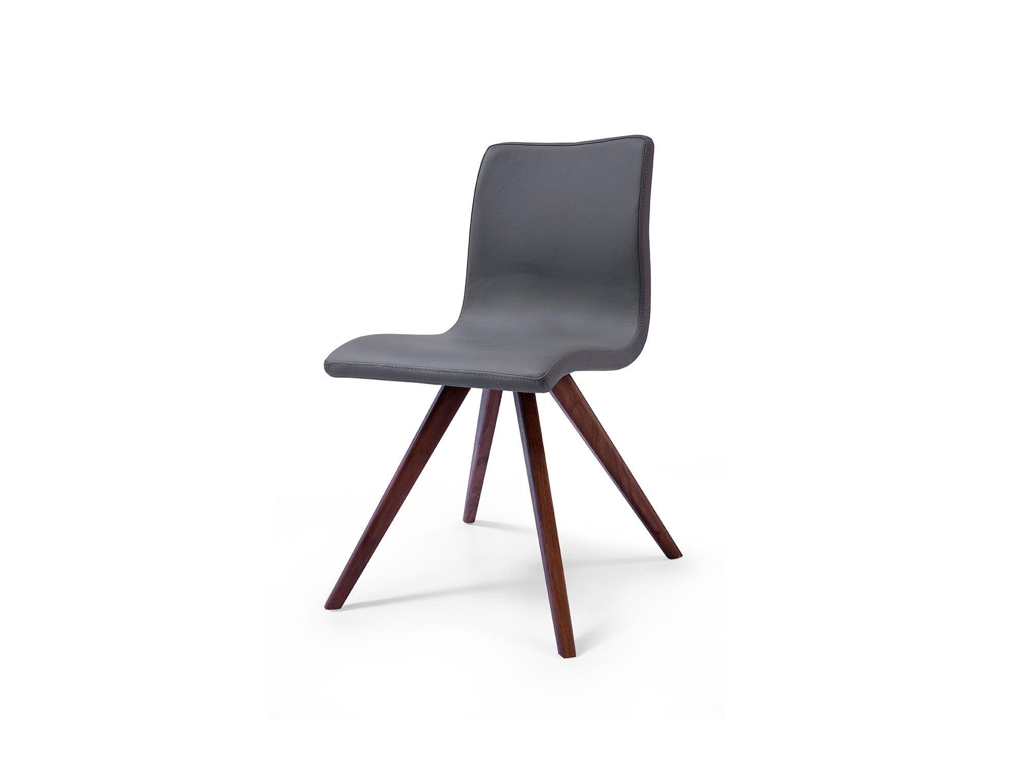 Omega Black Dining Chair - Euro Living Furniture
