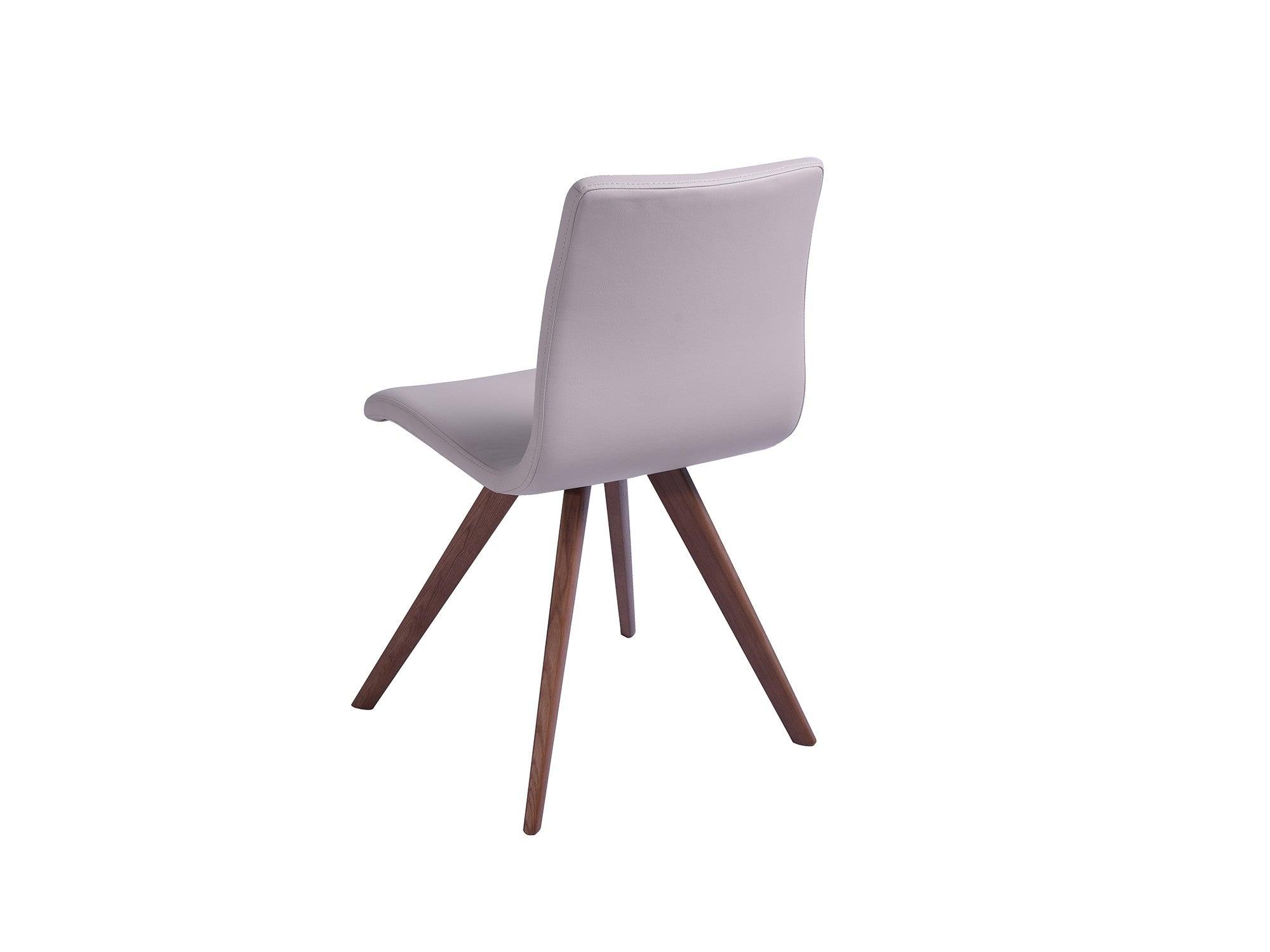 Omega Black Dining Chair - Euro Living Furniture